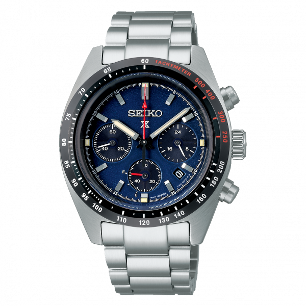 Seiko Prospex Speedtimer Land SSC815P1