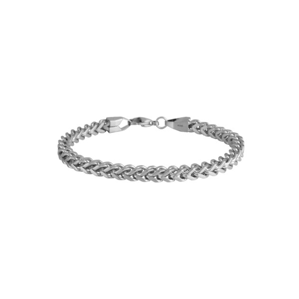AZE Jewels Single V Inox AZ-BM004-A-195