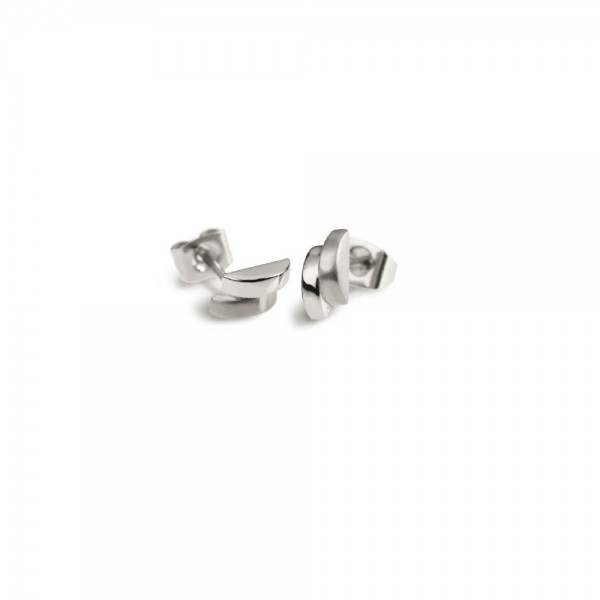 Boccia Titanium Oorsieraad knopjes 0552-01