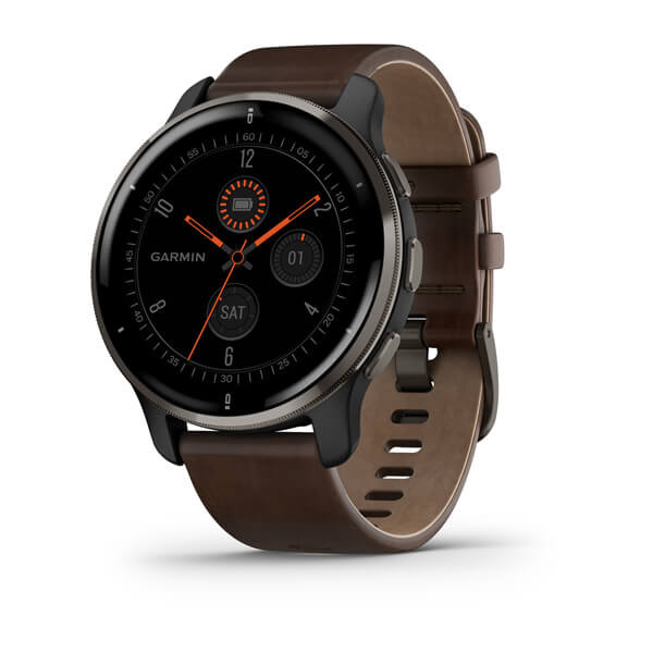 Garmin - Venu® 2+ 010-02496-15 Smartwatch