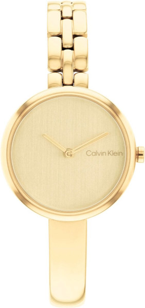 Calvin Klein Bangled Dameshorloge 28 mm CK25200279