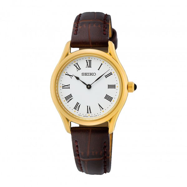 Seiko - Bruin SWR072P1 Dameshorloge