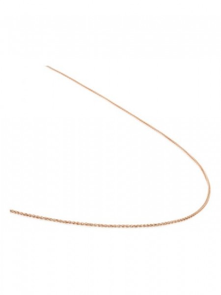Sparkling Jewels - Collier SN-WRG-080 Rosé Verguld