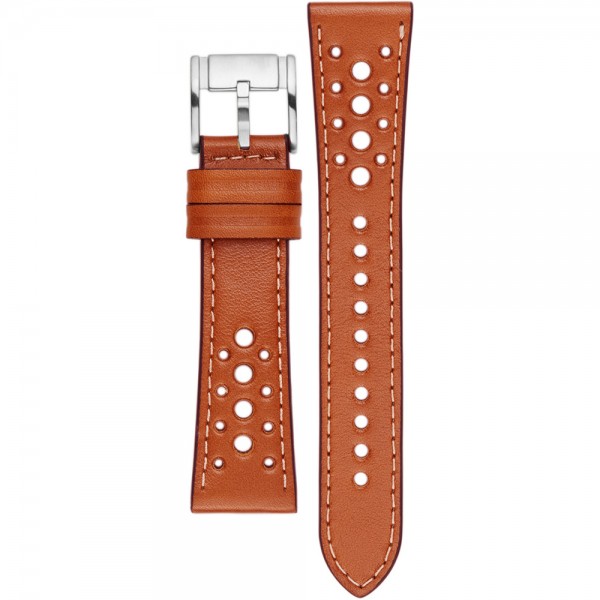 Fossil Horlogeband Bruin 22mm - S221248
