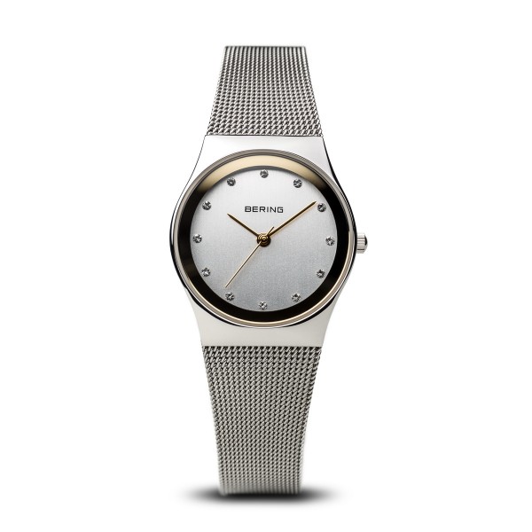 Bering - Classic 12927-010 Dameshorloge - Zilverkleurig