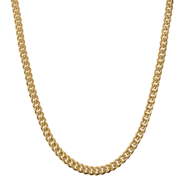 AZE Jewels ketting Gourmette Eight Oro AZ-NL006-C-060