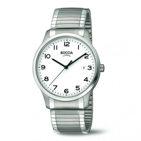 Boccia Titanium Herenhorloge 3616-01