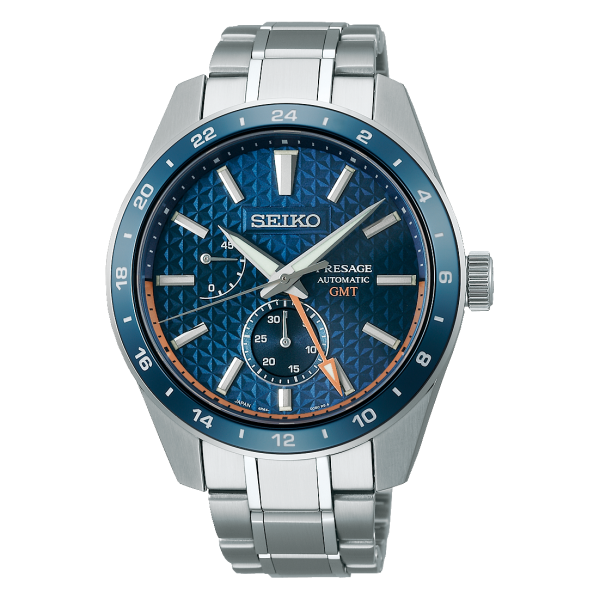 Seiko Presage - Automatic SPB217J1 Herenhorloge