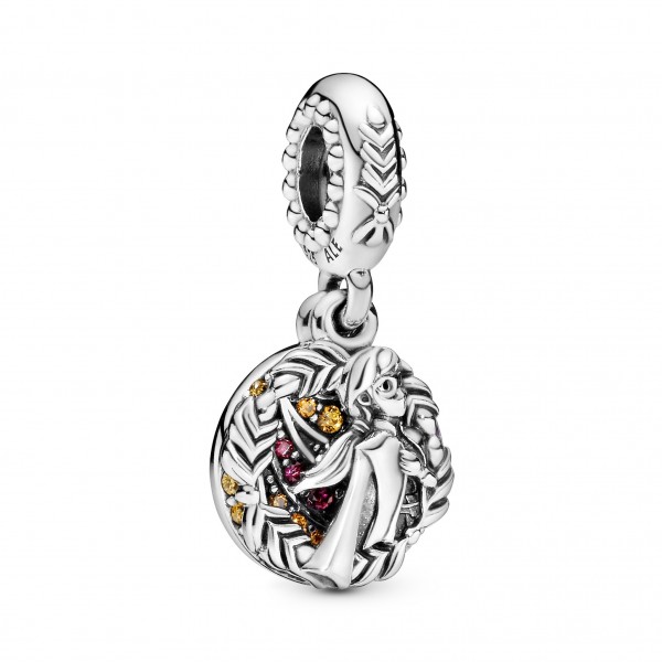 Pandora Moments - Disney Bedel 798457C01 Frozen Anna hangende bedel