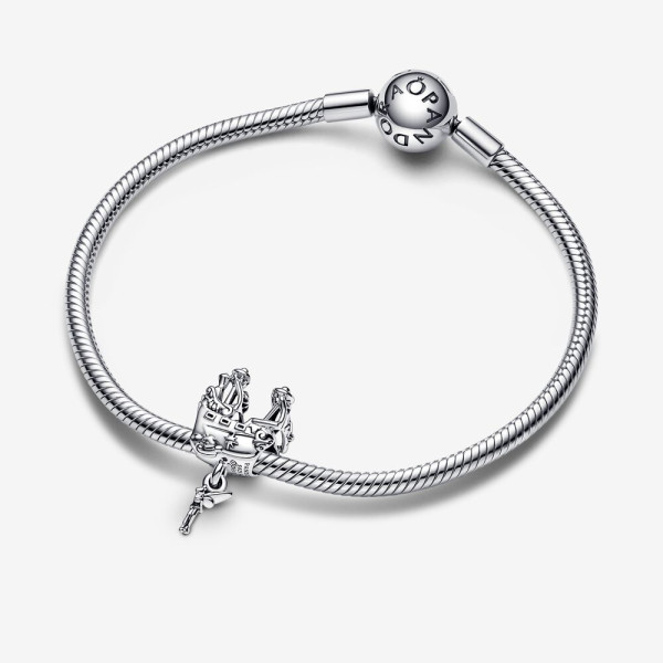 Pandora Disney Tinkelbel en Kapitein Haak piratenschipbedel 792521C00