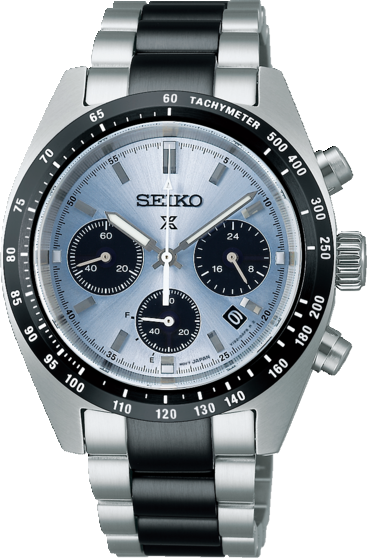 Seiko Prospex Speedtimer Land SSC909P1 - Limited Edition