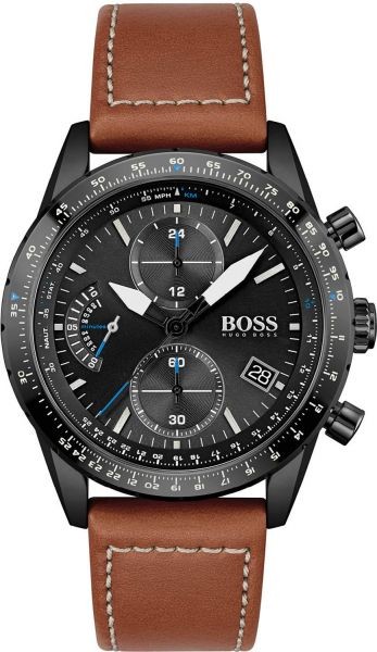Hugo Boss - Pilot HB1513851 Herenhorloge