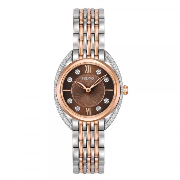 Bulova - Classic Dameshorloge - 98R230
