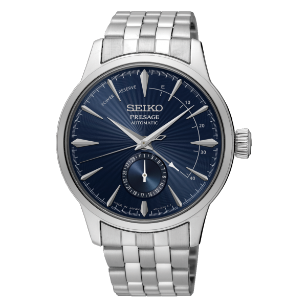 Seiko Presage - Automatic SSA347J1 Herenhorloge