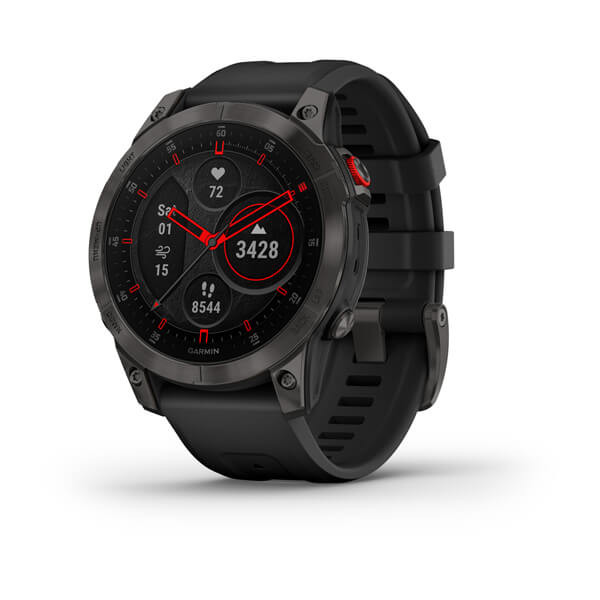 Garmin - Epix™ Gen 2 010-02582-11 Smartwatch