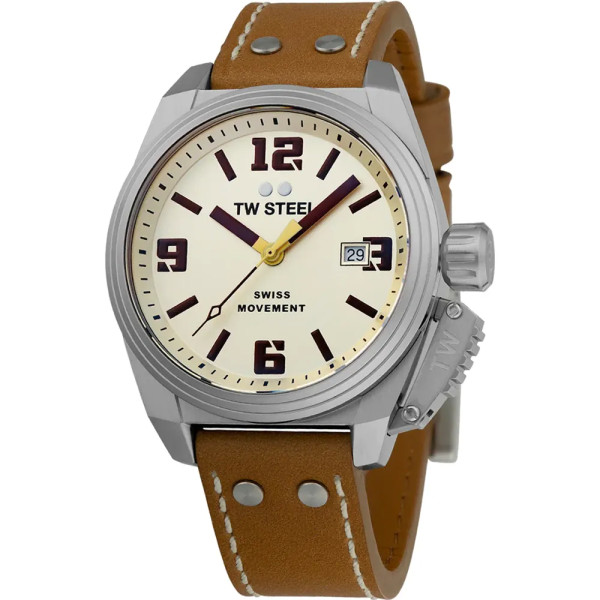 TW Steel Canteen Swiss Herenhorloge TW1100