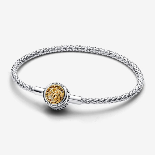Pandora Game of Thrones House schakelarmband met Wapensluiting 562964C00-18