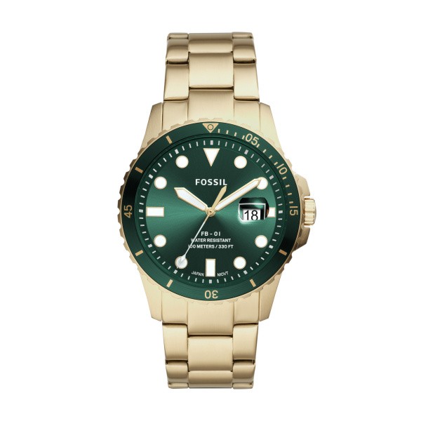 Fossil - FB-01 FS5658 Herenhorloge