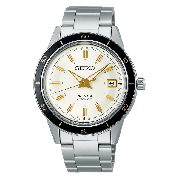 Seiko Presage - Automatic SRPG03J1 Herenhorloge