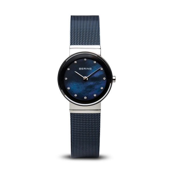 Bering - Dameshorloge 10126-307 Classic Blauw