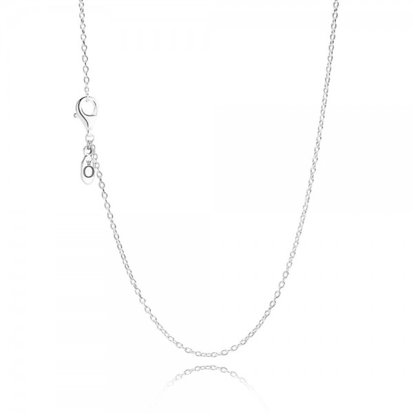 Pandora - Zilveren Ketting 590515-45cm Schakels