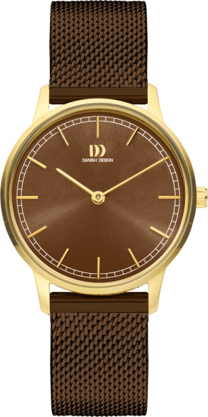 Danish Design Trendy dameshorloge IV74Q1249