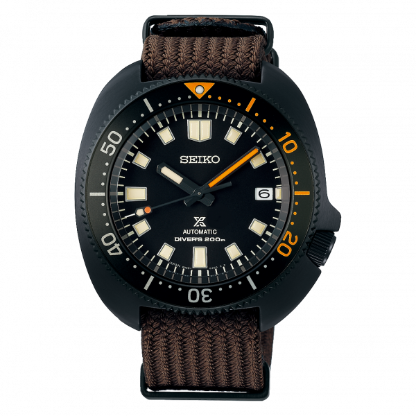 Seiko Prospex - Automatic SPB257J1 Herenhorloge