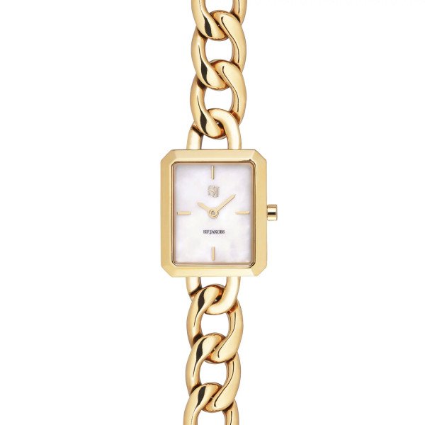 Sif Jakobs Horloge SJ-W1022-YG