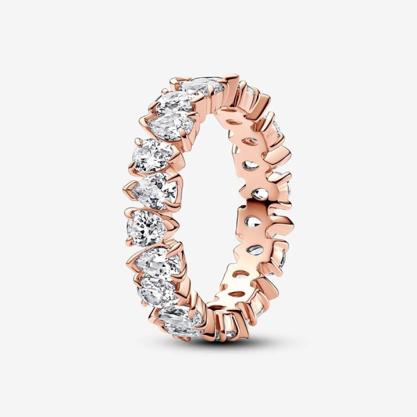 Pandora Afwisselende Sprankelende Bandring 183021C01-56
