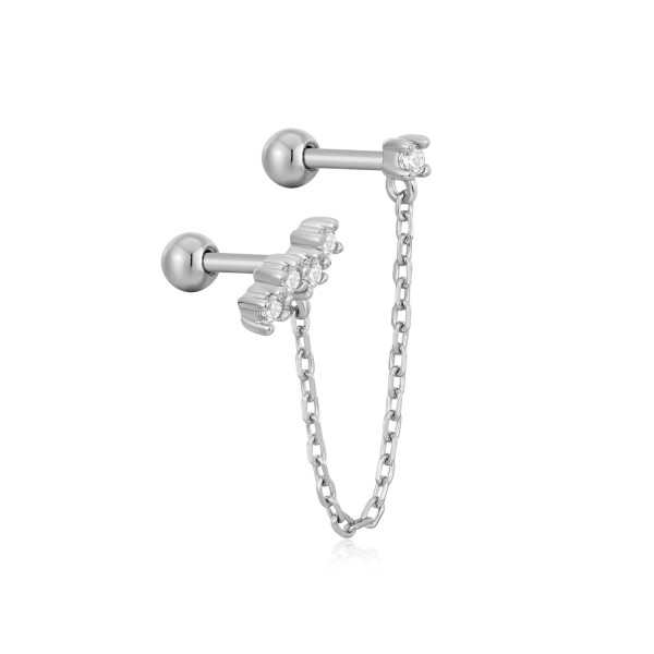 Ania Haie Celestial Drop Barbell Oorsieraad E047-10H