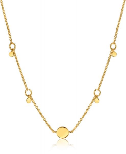 Ania Haie - Collier N005-03G Goudkleurig