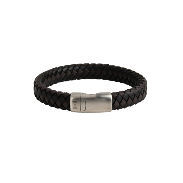 AZE Jewels Iron Jack Zwart-Bruin 21 cm AZ-BL005-K-210