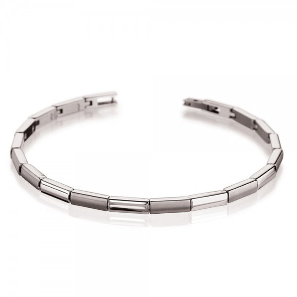 Boccia - Armband Titanium 0387-01