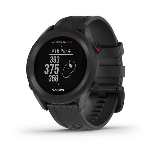 Garmin - APPROACH S12 010-02472-10 Smartwatch