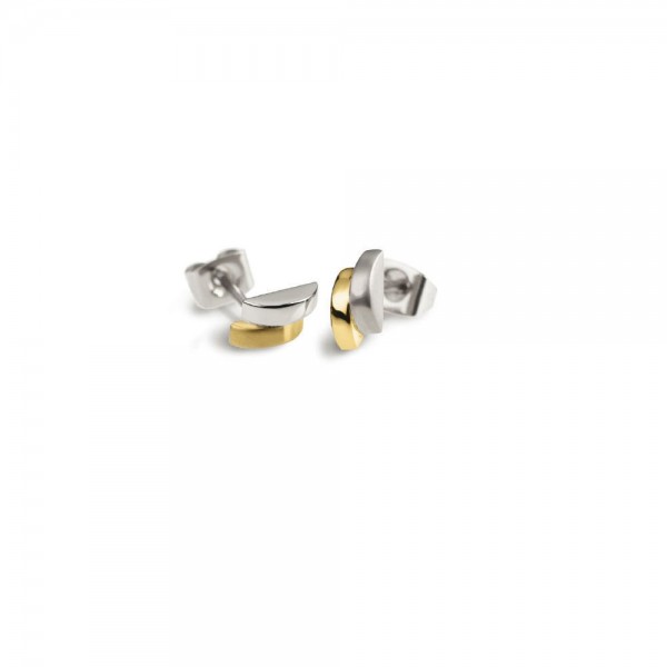 Boccia Titanium Oorsieraad Knopjes 0552-03