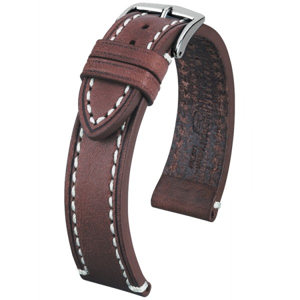 Hirsch Liberty Artisan Bruin 20mm